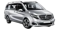 Premium Mercedes V Class