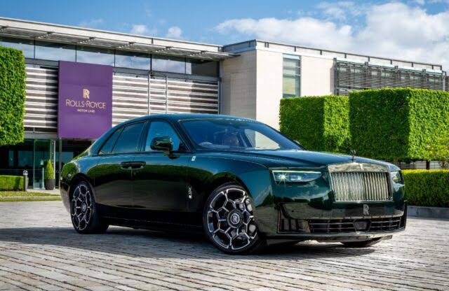 ARIYAH ELITE VIP 3 ROLLS ROYCE