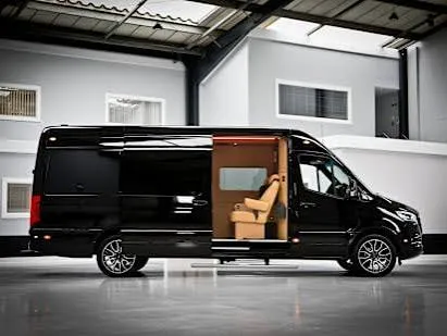 ARIYAH ELITE VIP 8 SPRINTER LANDJET