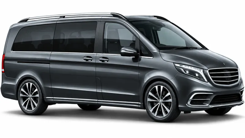 Mercedes V Class