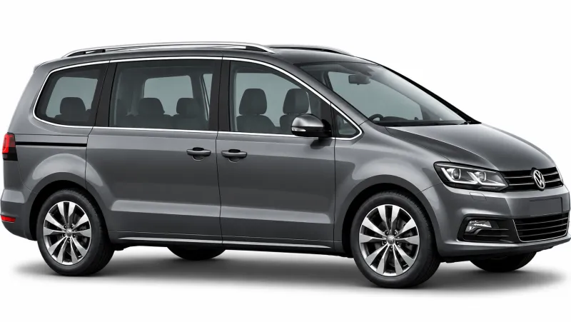 6 Seater MPV