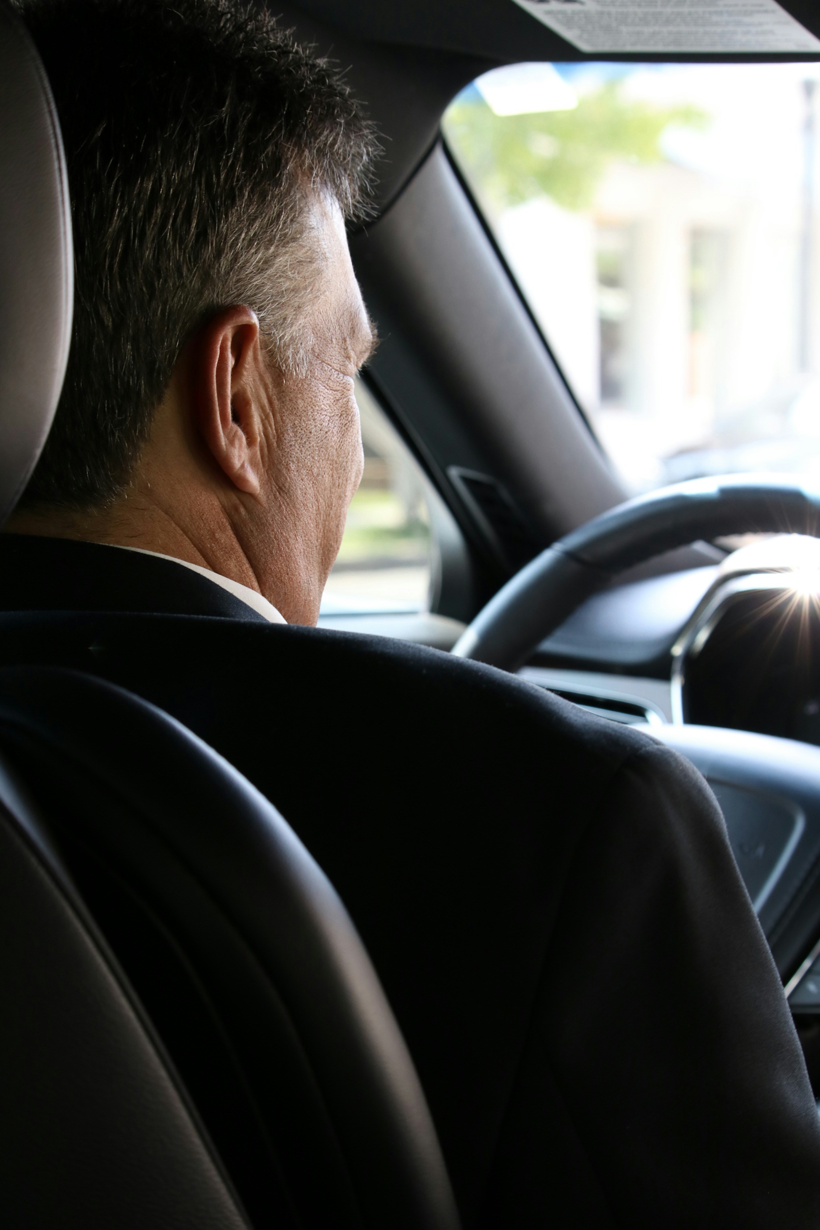 chauffeur glasgow