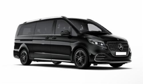 Executive Mercedes V Class