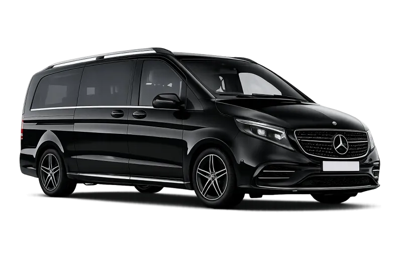 Executive Mercedes V Class