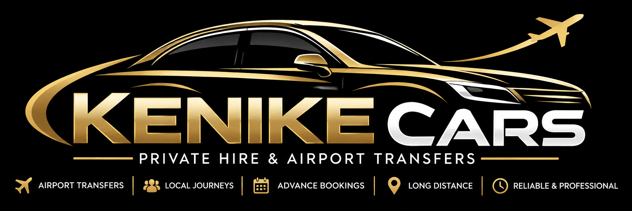 Kenike Cars logo